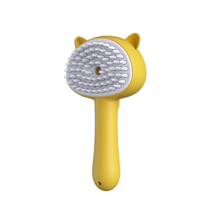 PurrMist Pro – Cat & Dog Smart Brush