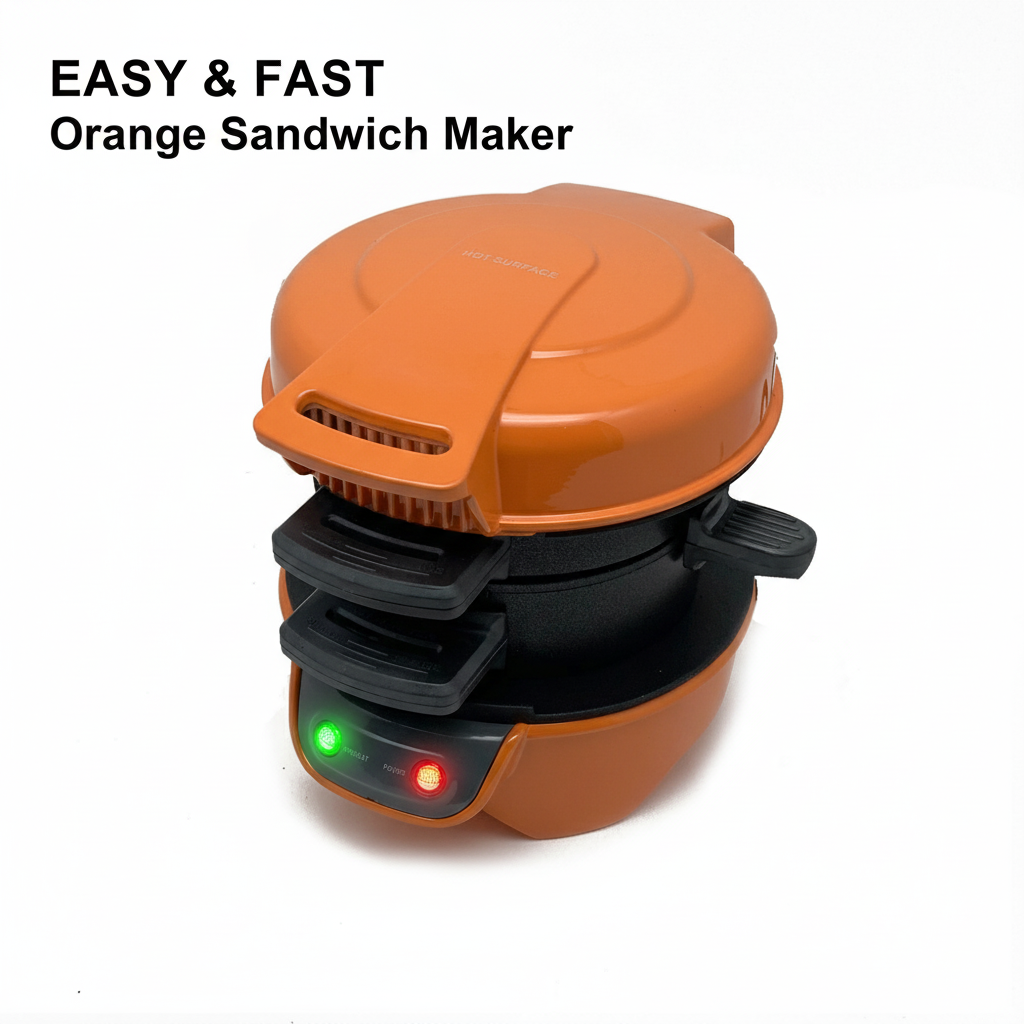 MornEdge Pro – Gourmet Breakfast Maker