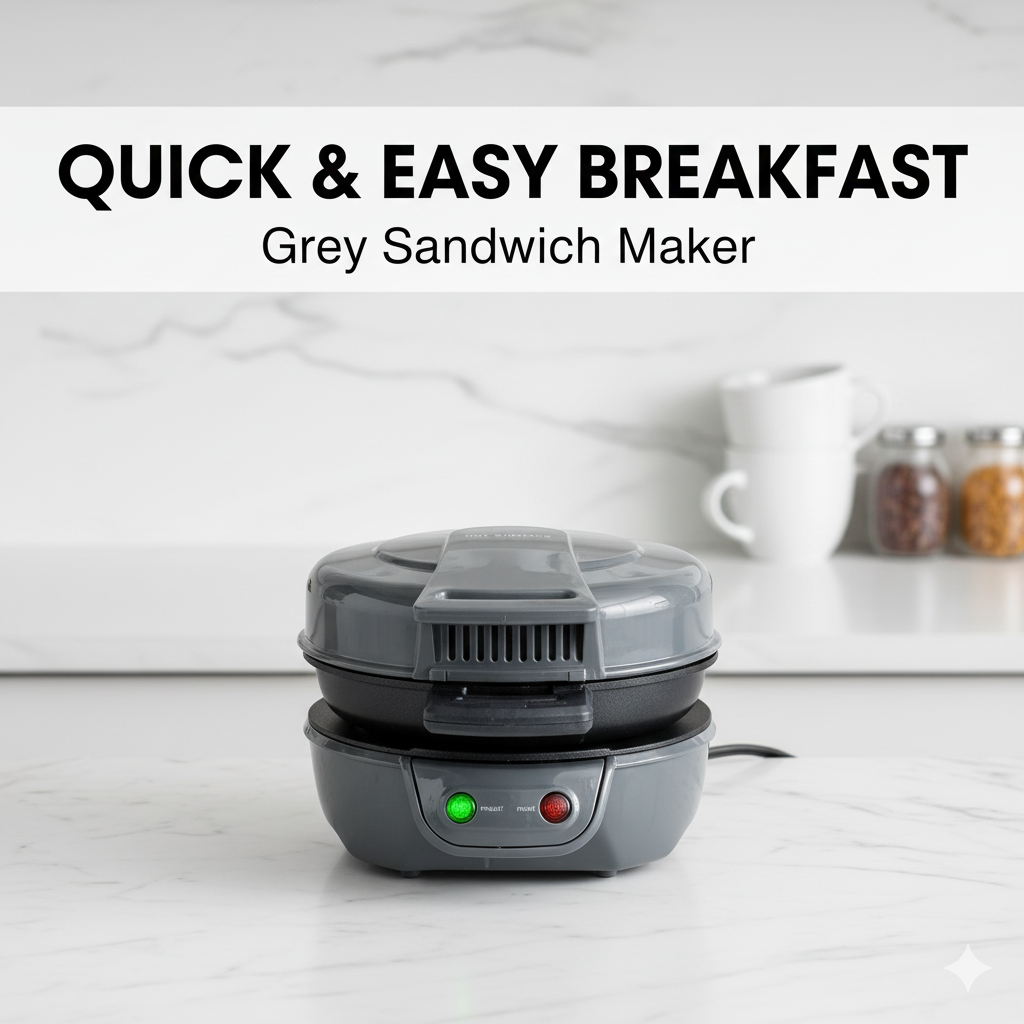 MornEdge Pro – Gourmet Breakfast Maker