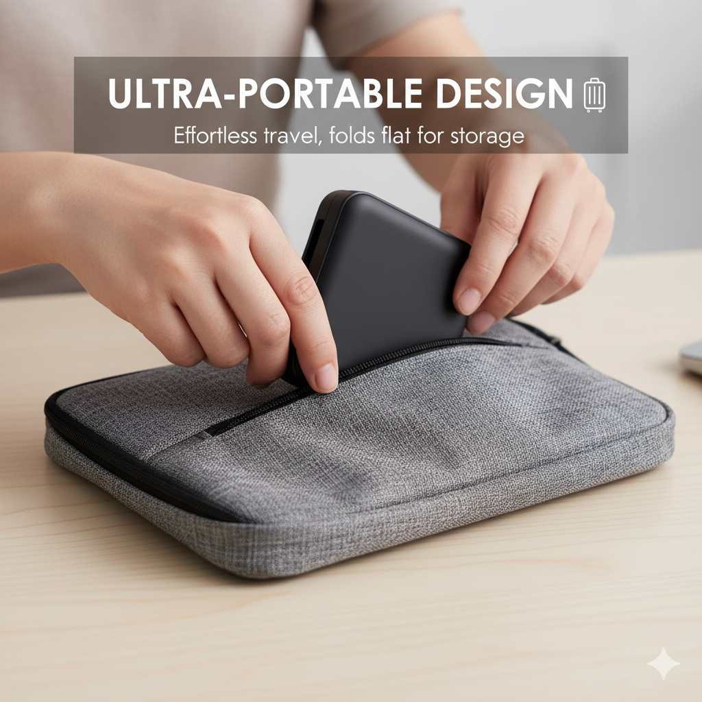 Voltura 3-in-1 FastCharge Dock