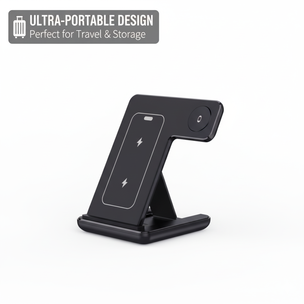 Voltura 3-in-1 FastCharge Dock