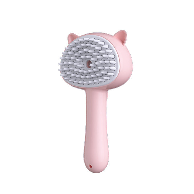PurrMist Pro – Cat & Dog Smart Brush