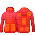 ArcticCore Pro – Smart Heated Jacket