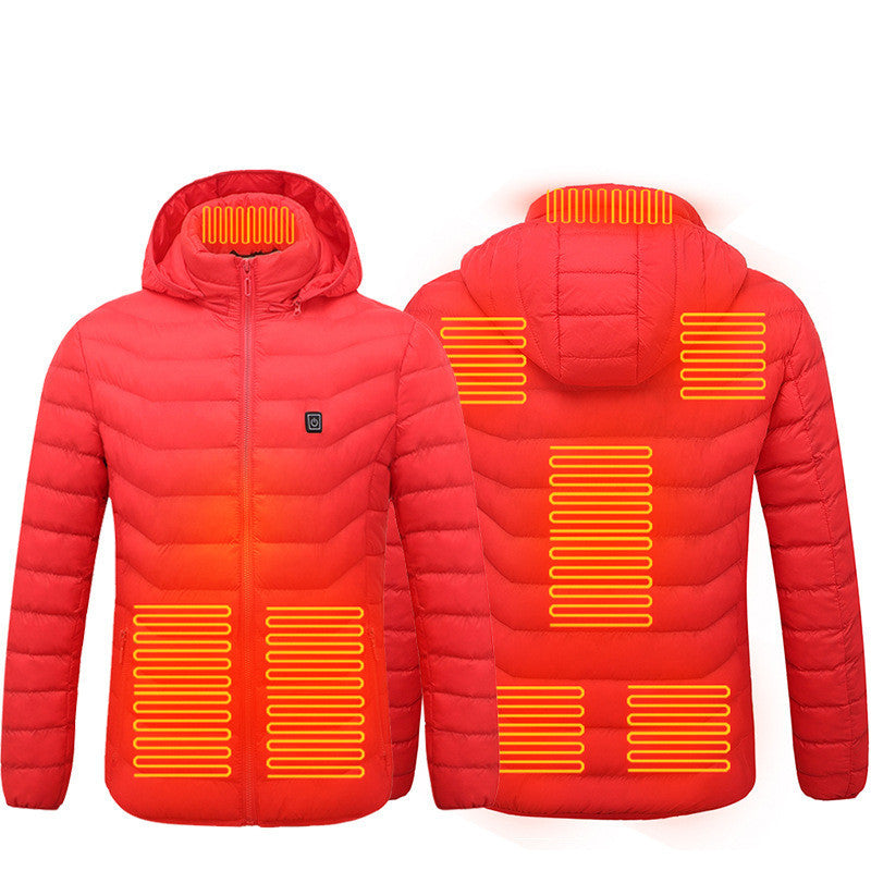 ArcticCore Pro – Smart Heated Jacket