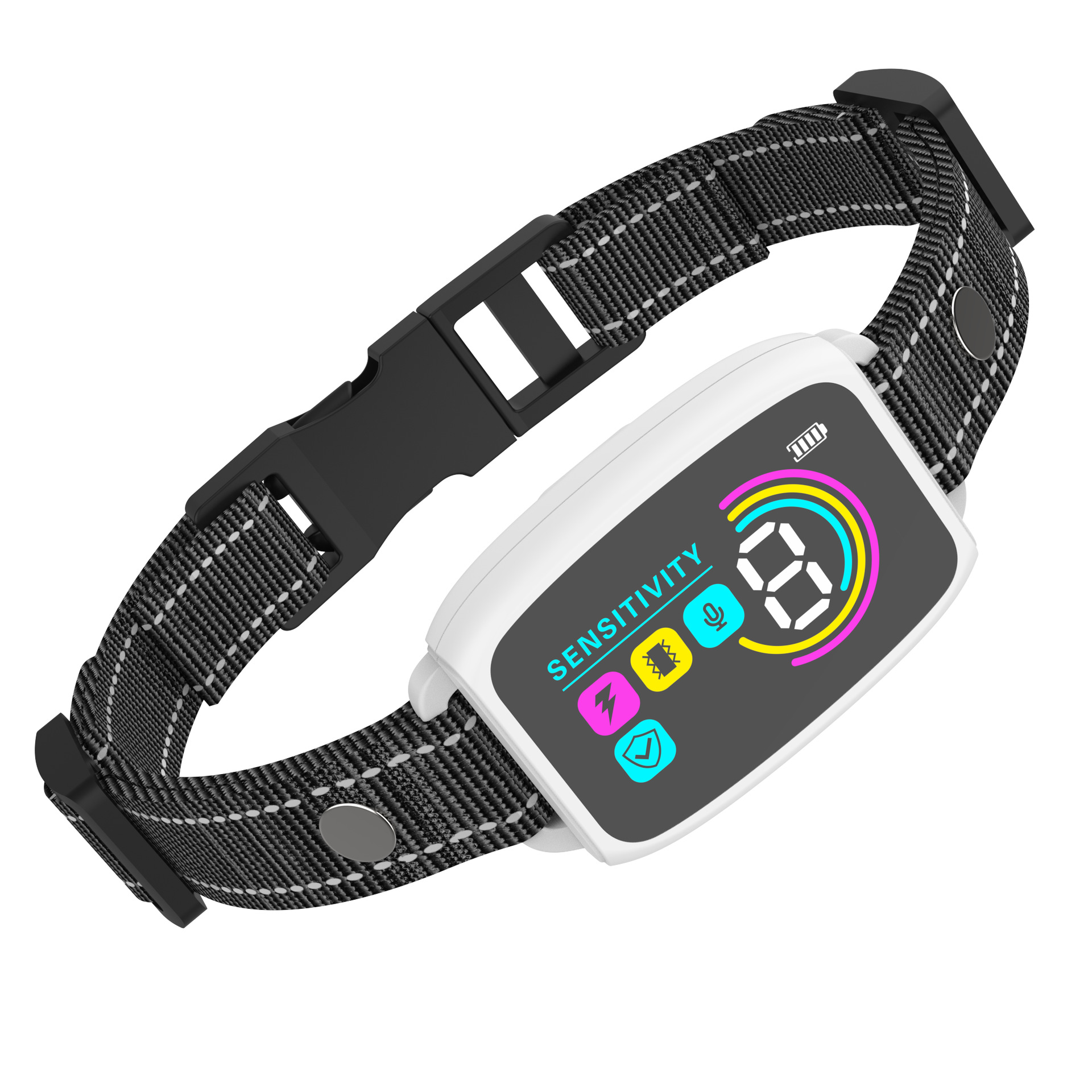 BarkShield Pro – Smart Anti-Bark Collar