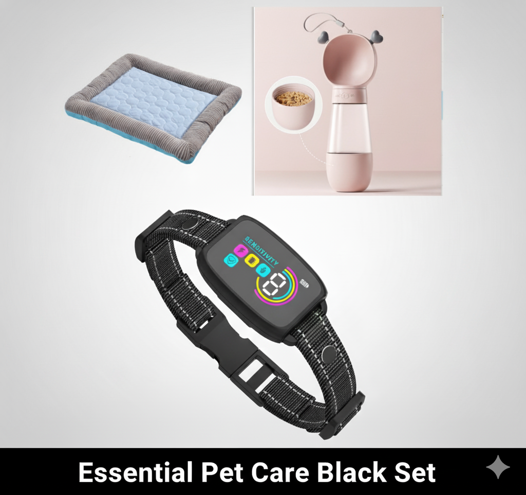 BarkShield Pro – Smart Anti-Bark Collar