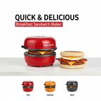 MornEdge Pro – Gourmet Breakfast Maker