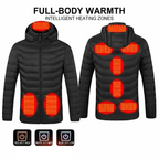 ArcticCore Pro – Smart Heated Jacket