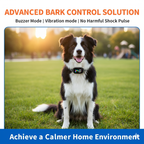 BarkShield Pro – Smart Anti-Bark Collar