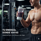 ThermoLuxe Sense – Smart Digital Temperature Bottle