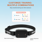 BarkShield Pro – Smart Anti-Bark Collar