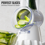 Chefora SlicePro – 3-in-1 Gourmet Vegetable Cutter