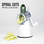 Chefora SlicePro – 3-in-1 Gourmet Vegetable Cutter