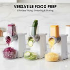 Chefora SlicePro – 3-in-1 Gourmet Vegetable Cutter