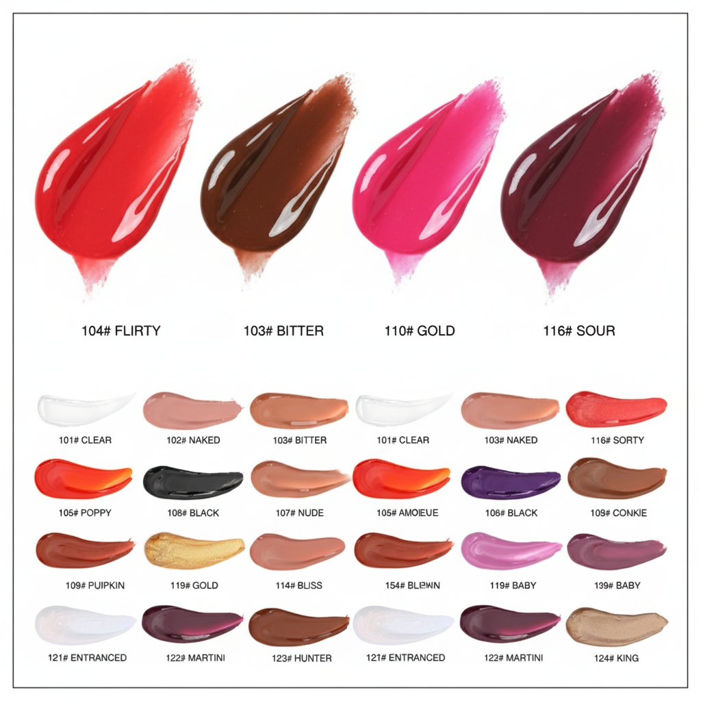 CrystalWave Luxe Jelly Gloss