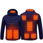 ArcticCore Pro – Smart Heated Jacket
