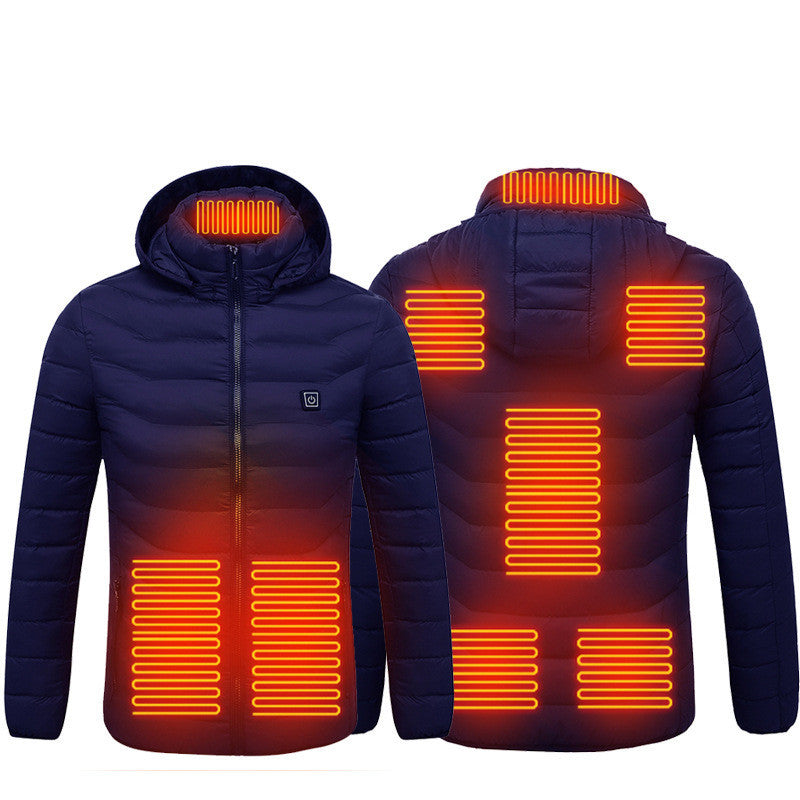 ArcticCore Pro – Smart Heated Jacket