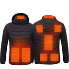 ArcticCore Pro – Smart Heated Jacket