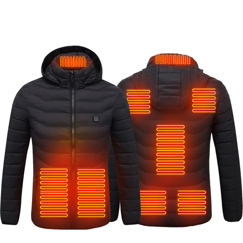 ArcticCore Pro – Smart Heated Jacket