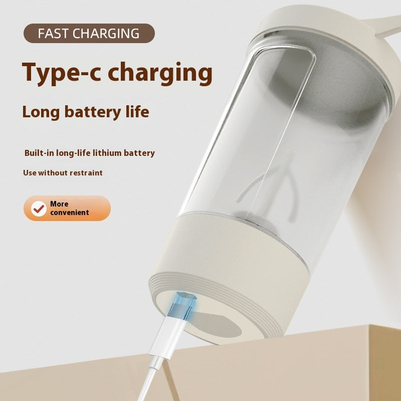 ThermoLuxe Sense – Smart Digital Temperature Bottle